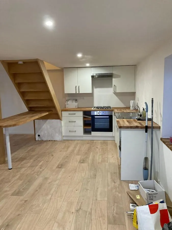 Holiday home En Altitude Villa Val-Couesnon France