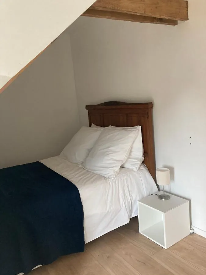 Holiday home En Altitude Villa Val-Couesnon